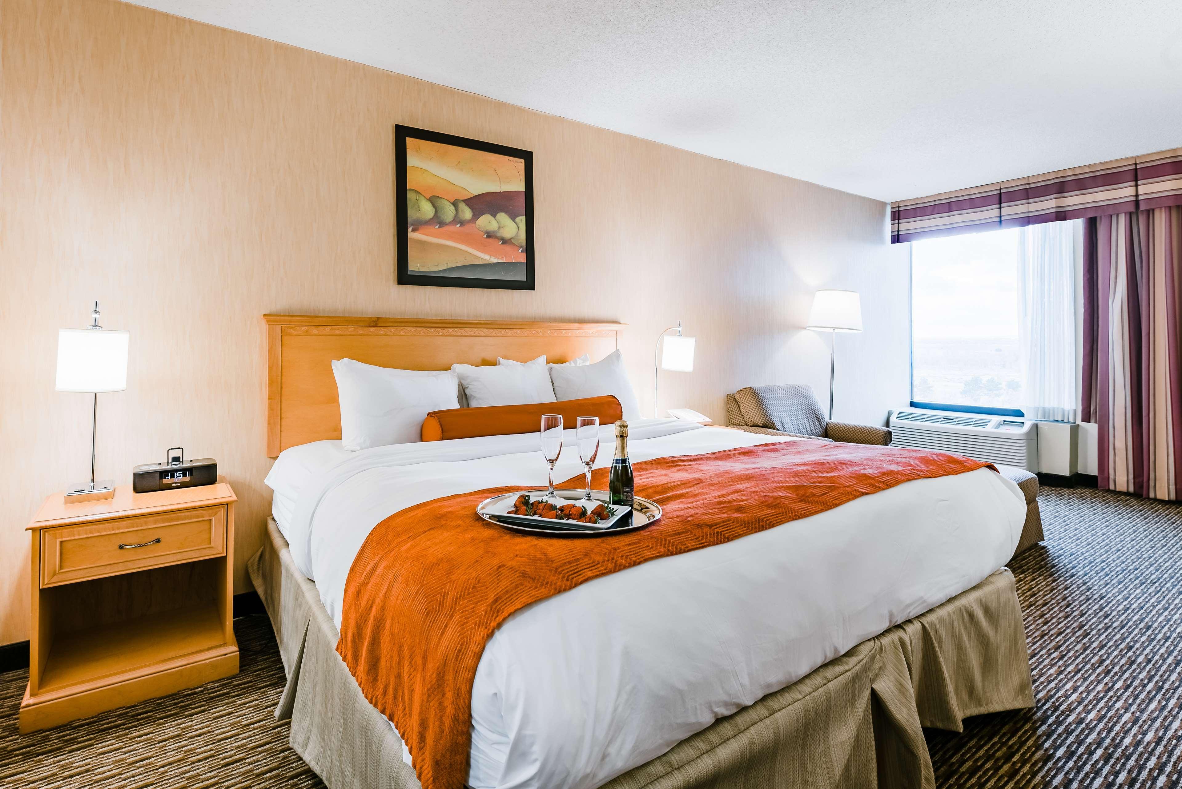 Red Lion Hotel Denver Southeast آرورا المظهر الخارجي الصورة