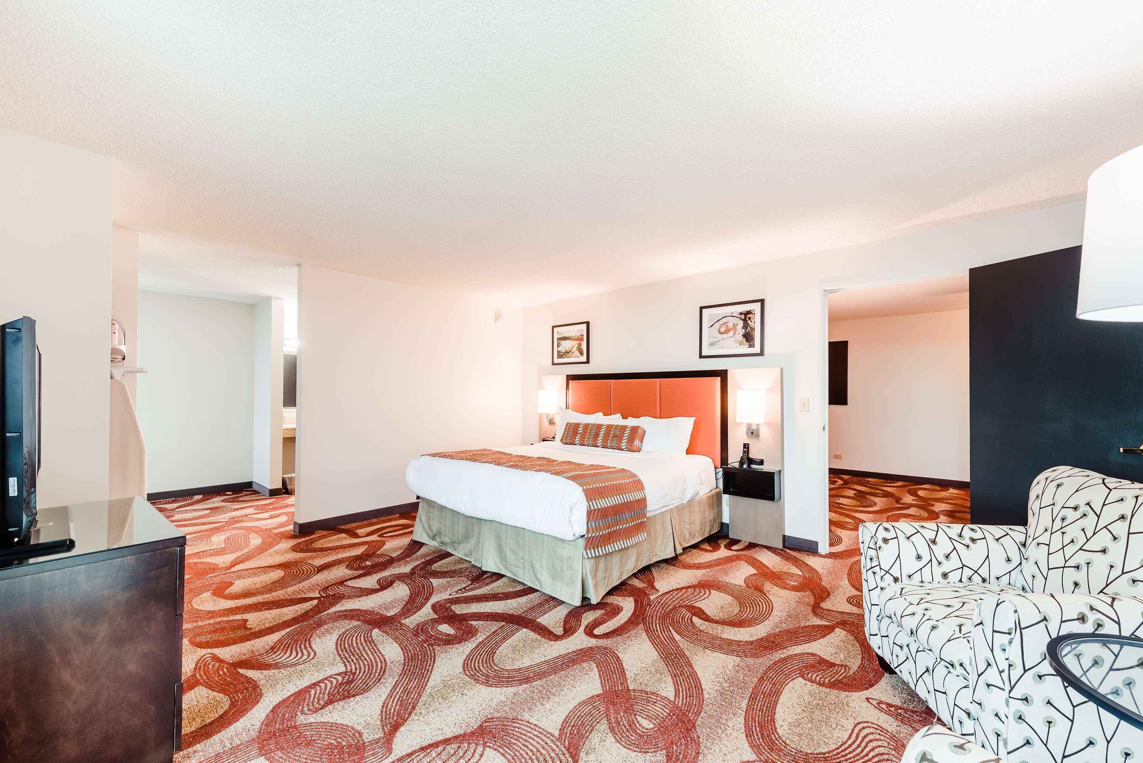 Red Lion Hotel Denver Southeast آرورا المظهر الخارجي الصورة
