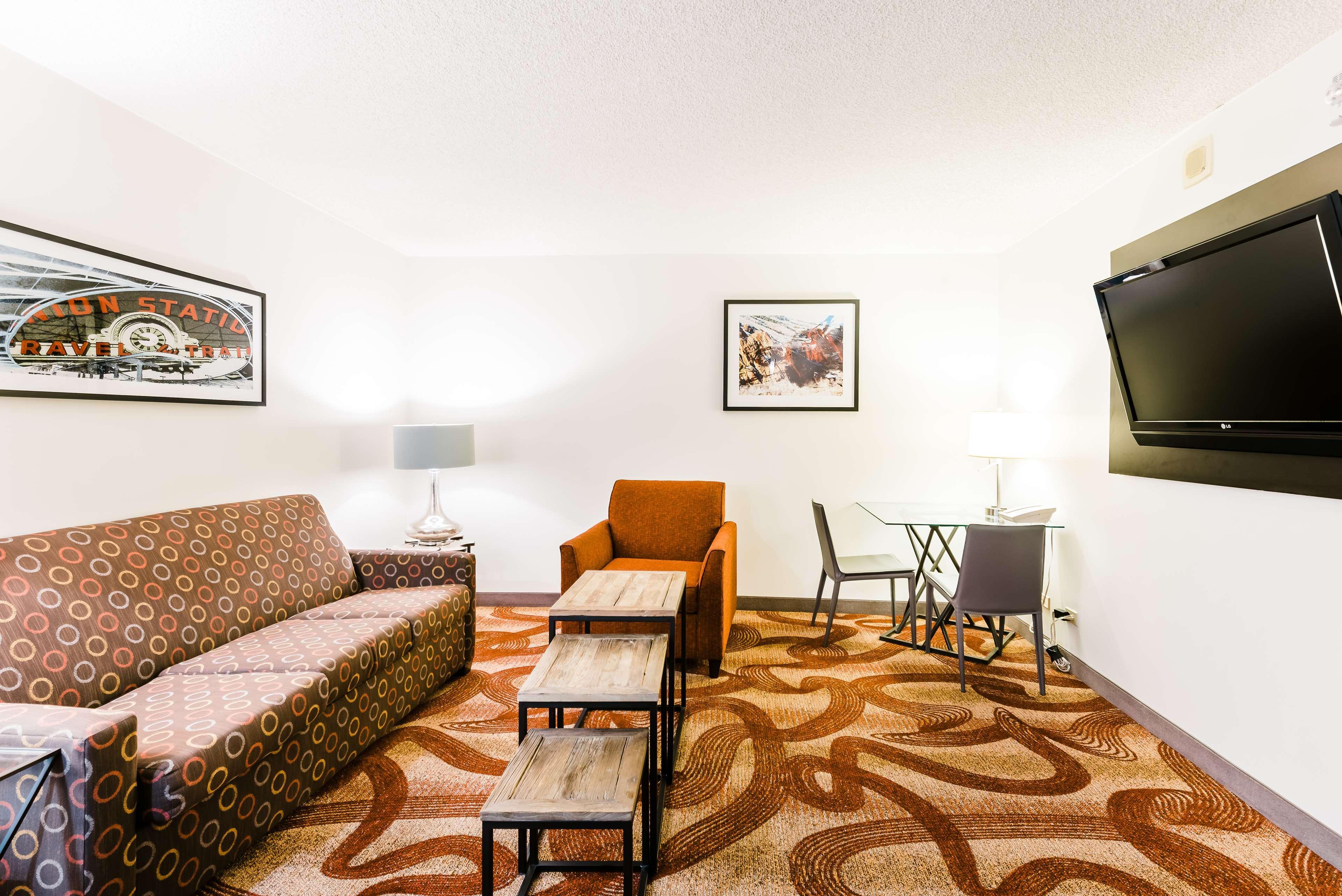 Red Lion Hotel Denver Southeast آرورا المظهر الخارجي الصورة