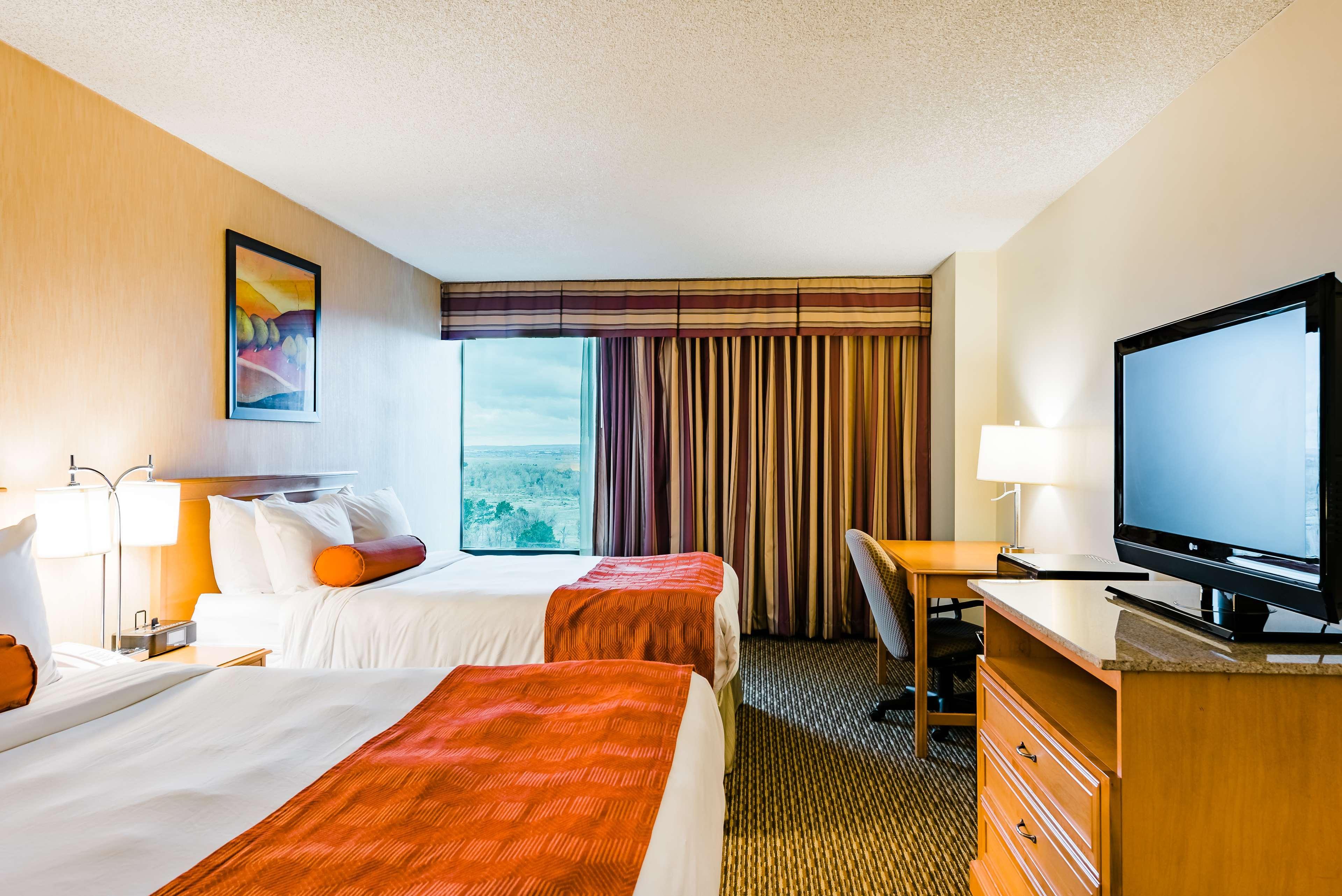 Red Lion Hotel Denver Southeast آرورا المظهر الخارجي الصورة