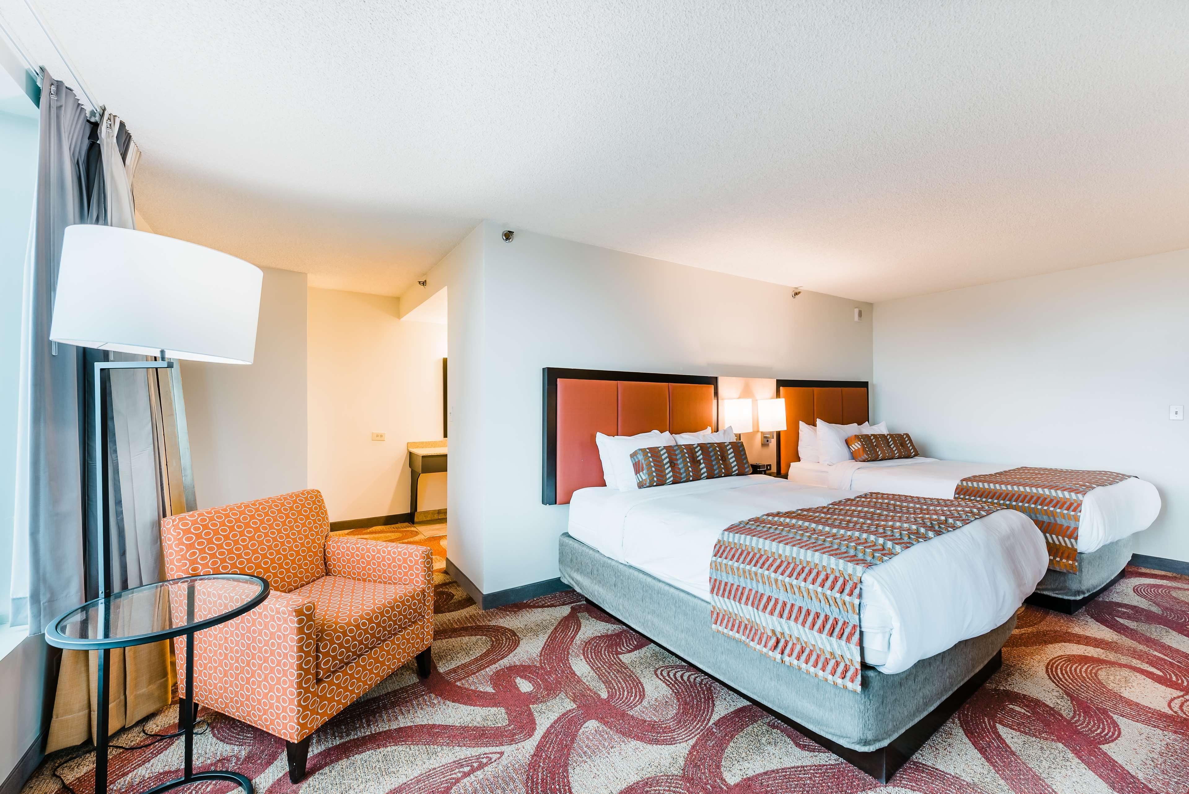 Red Lion Hotel Denver Southeast آرورا المظهر الخارجي الصورة