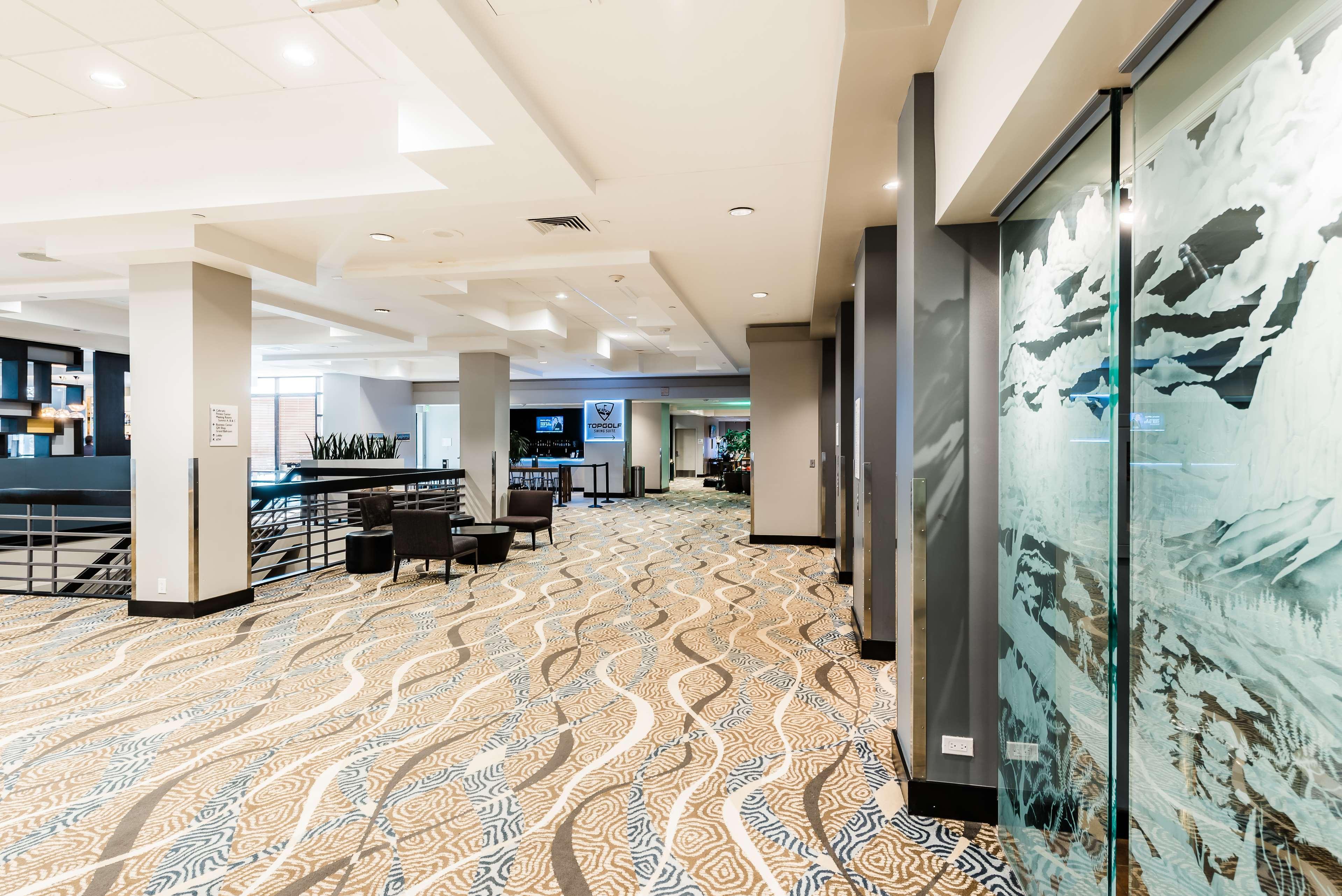 Red Lion Hotel Denver Southeast آرورا المظهر الخارجي الصورة