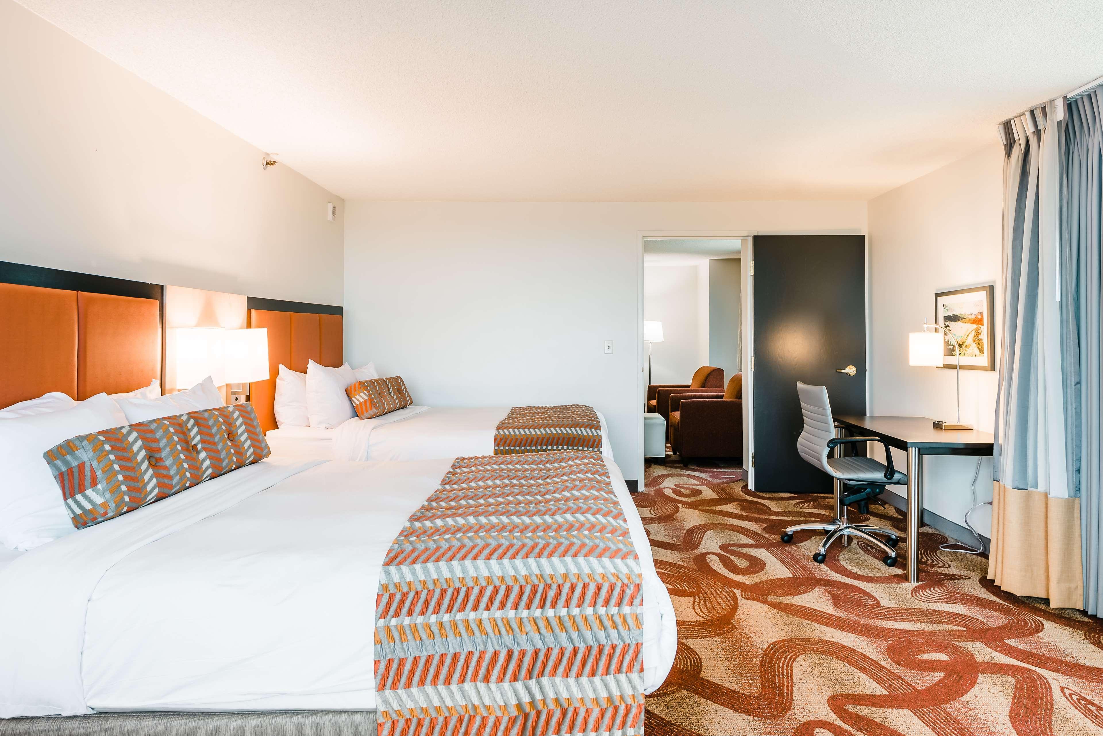 Red Lion Hotel Denver Southeast آرورا المظهر الخارجي الصورة