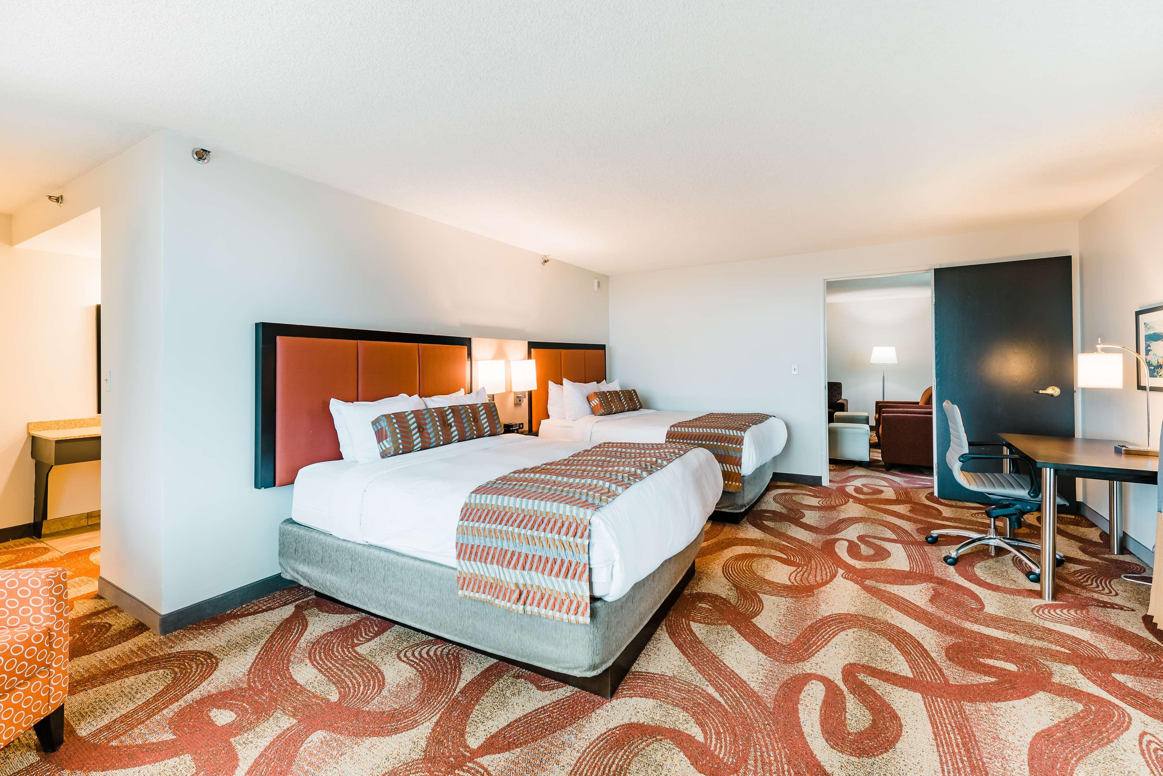 Red Lion Hotel Denver Southeast آرورا المظهر الخارجي الصورة
