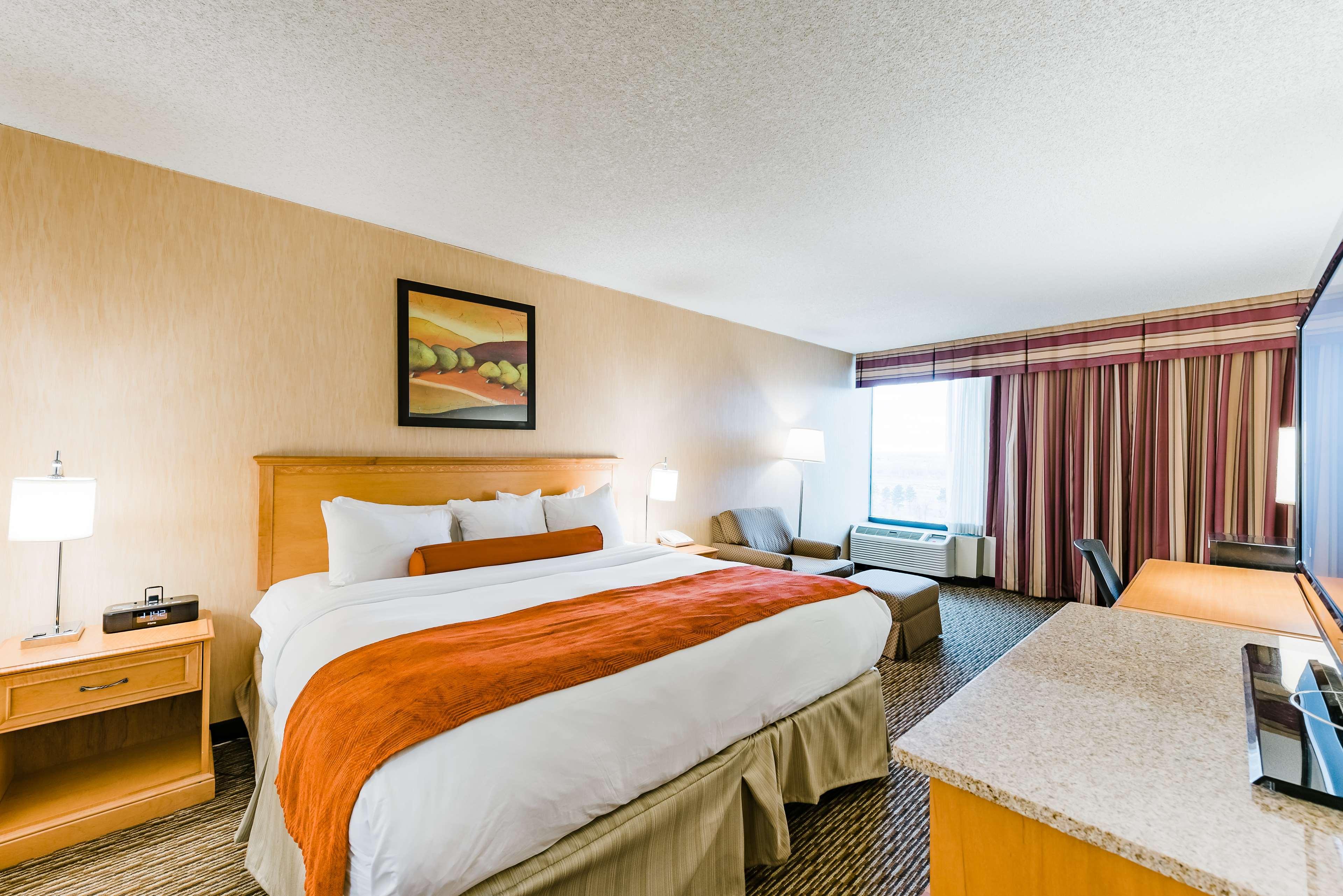Red Lion Hotel Denver Southeast آرورا المظهر الخارجي الصورة