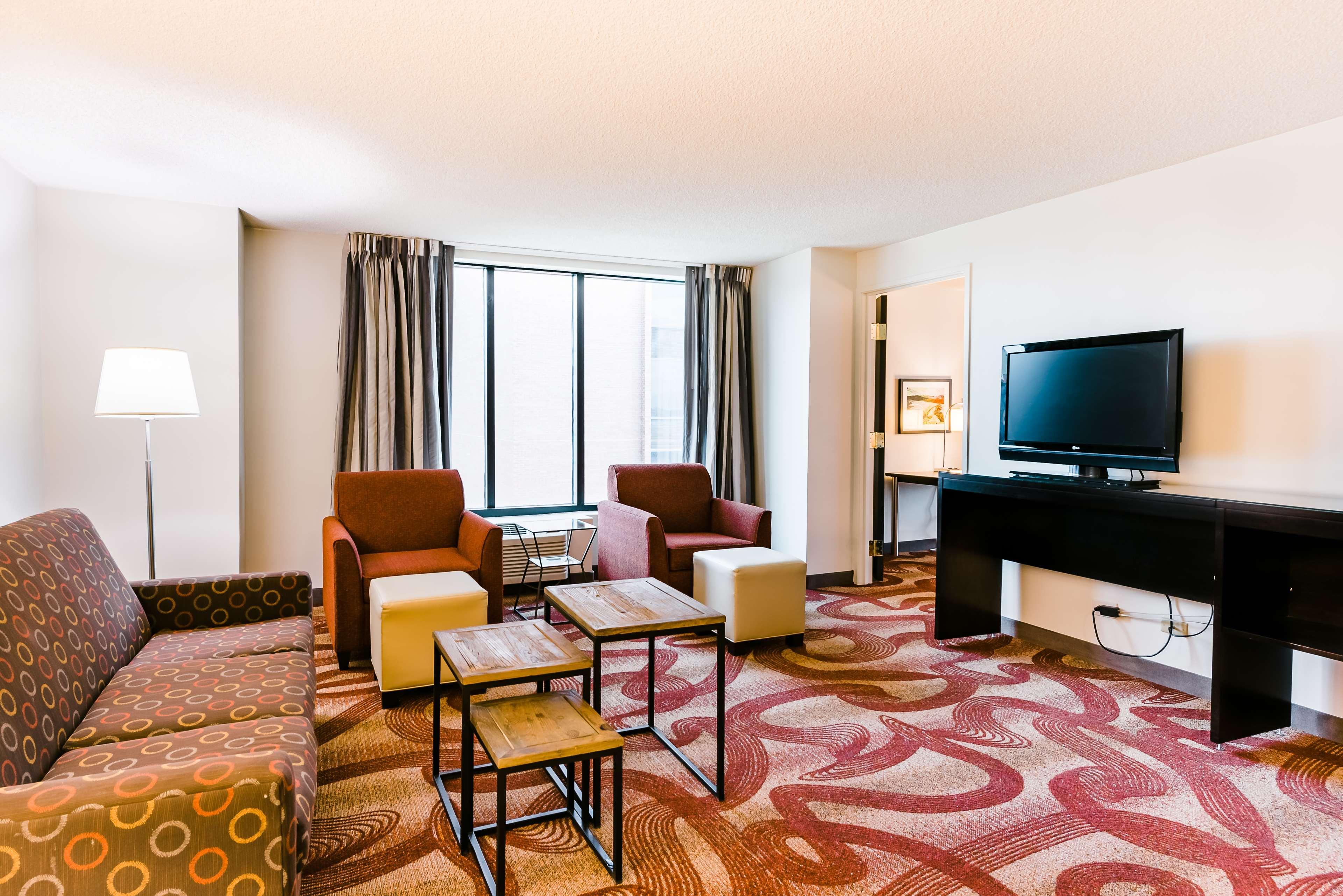 Red Lion Hotel Denver Southeast آرورا المظهر الخارجي الصورة