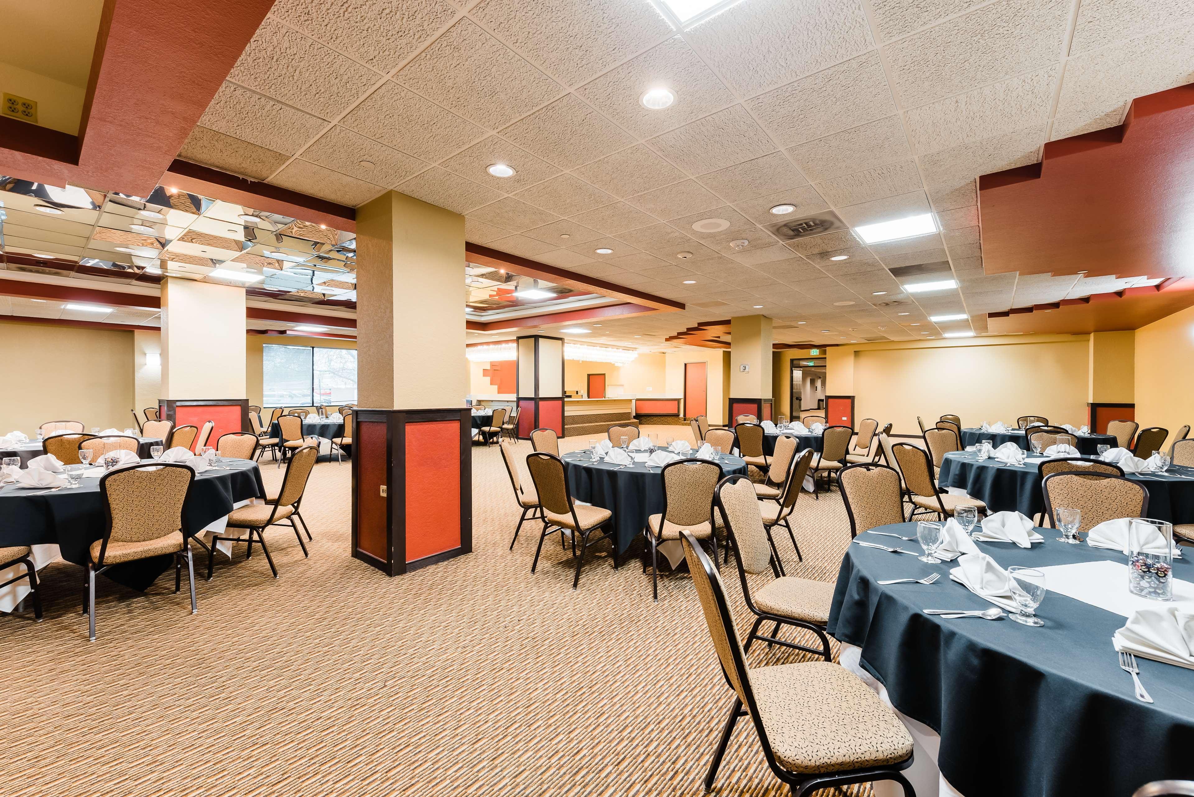 Red Lion Hotel Denver Southeast آرورا المظهر الخارجي الصورة