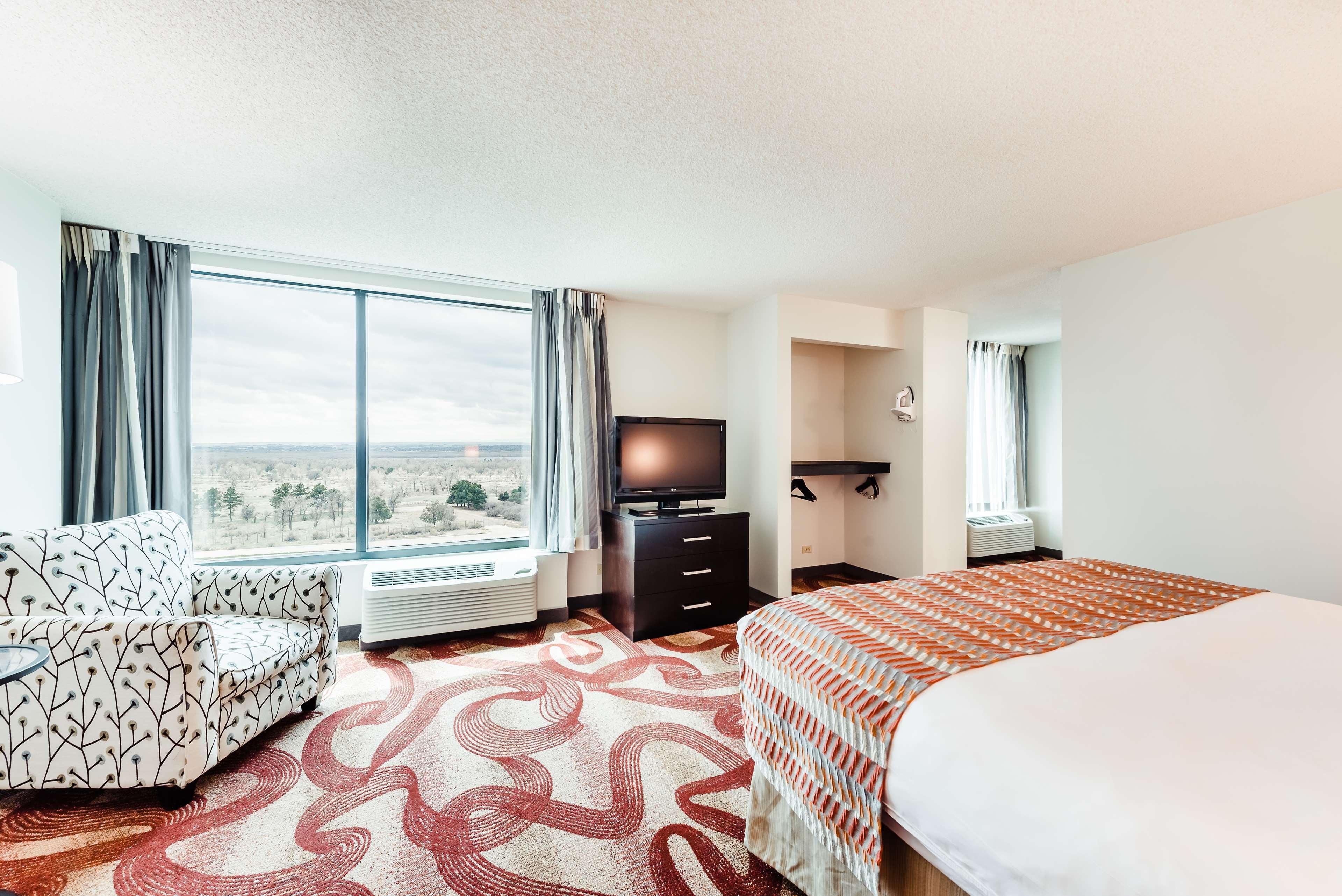 Red Lion Hotel Denver Southeast آرورا المظهر الخارجي الصورة