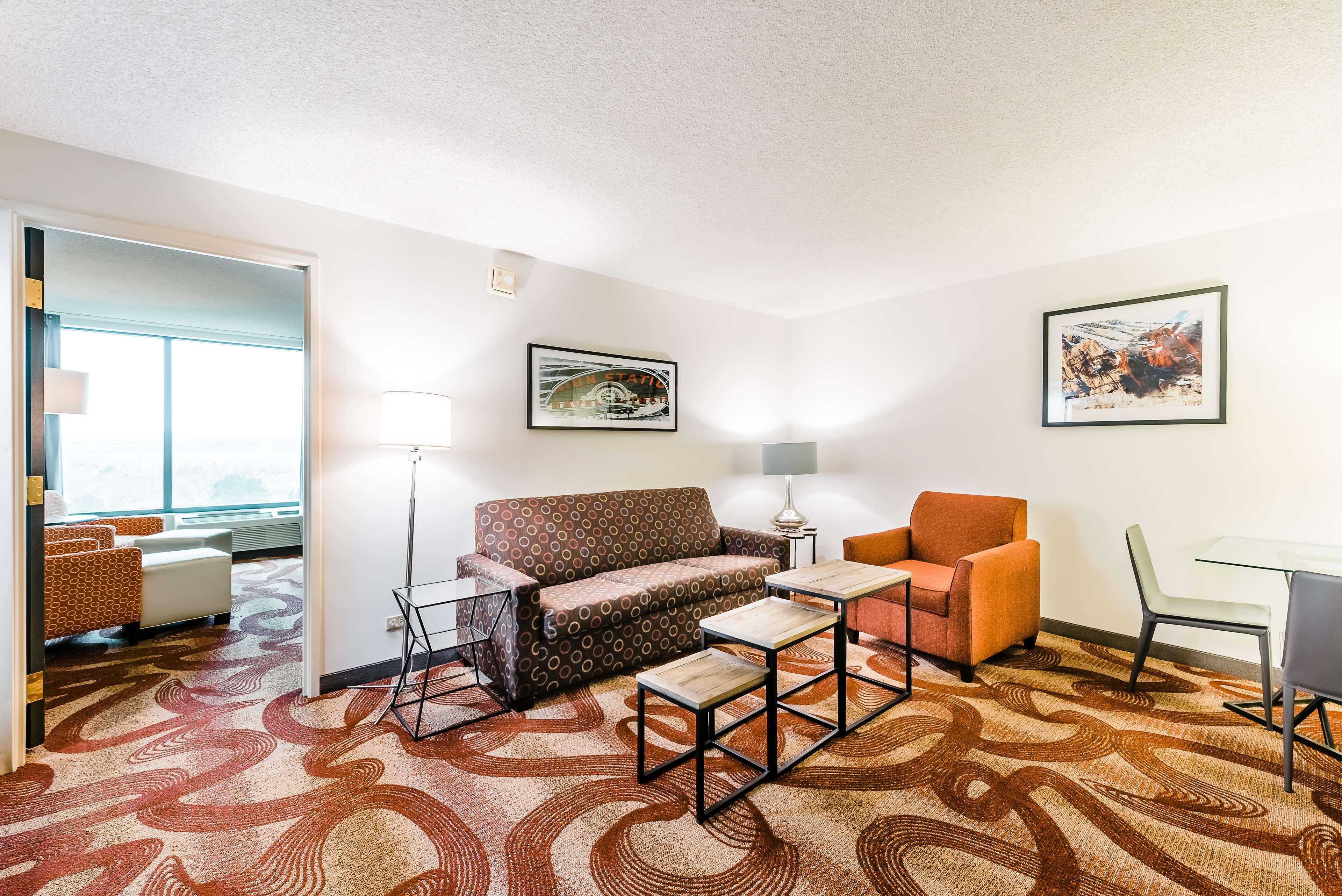 Red Lion Hotel Denver Southeast آرورا المظهر الخارجي الصورة