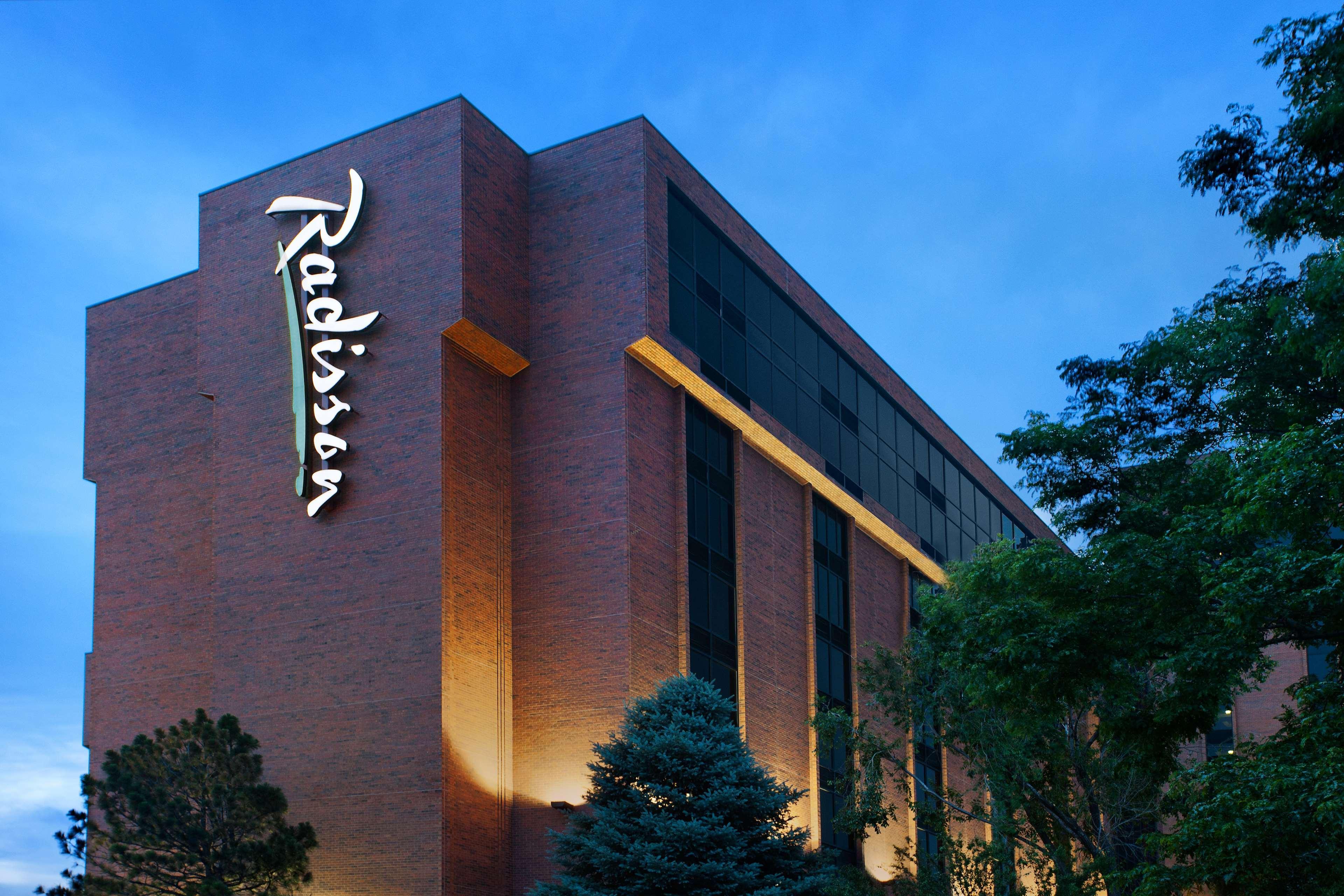 Red Lion Hotel Denver Southeast آرورا المظهر الخارجي الصورة