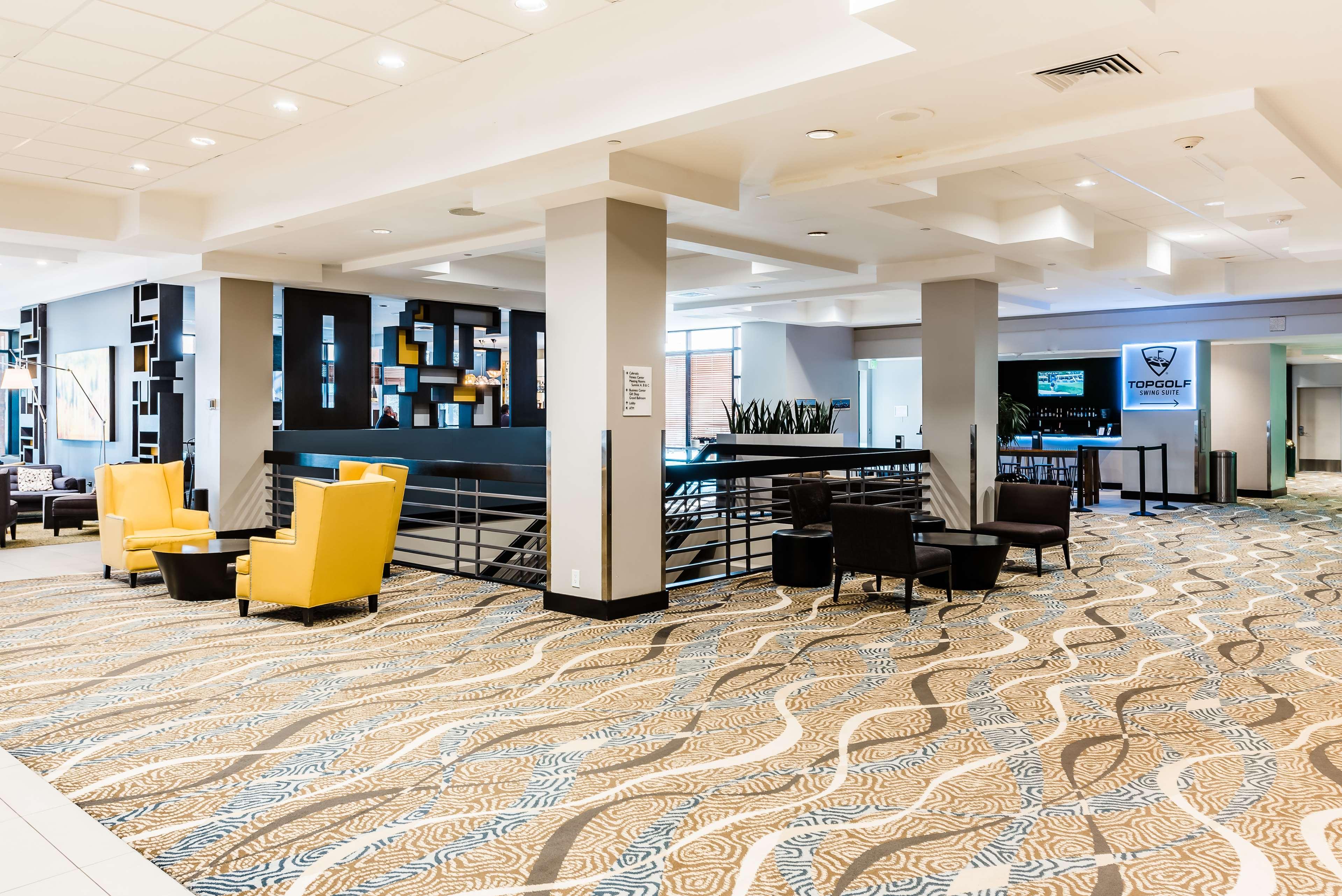 Red Lion Hotel Denver Southeast آرورا المظهر الخارجي الصورة