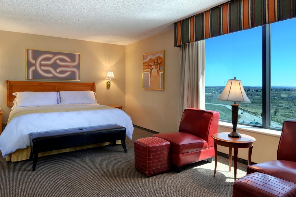 Red Lion Hotel Denver Southeast آرورا الغرفة الصورة